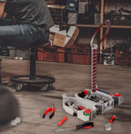 29-in-1 Hammer Multi-Tool Kit — All-In-One Toolbox in a Carry Case
